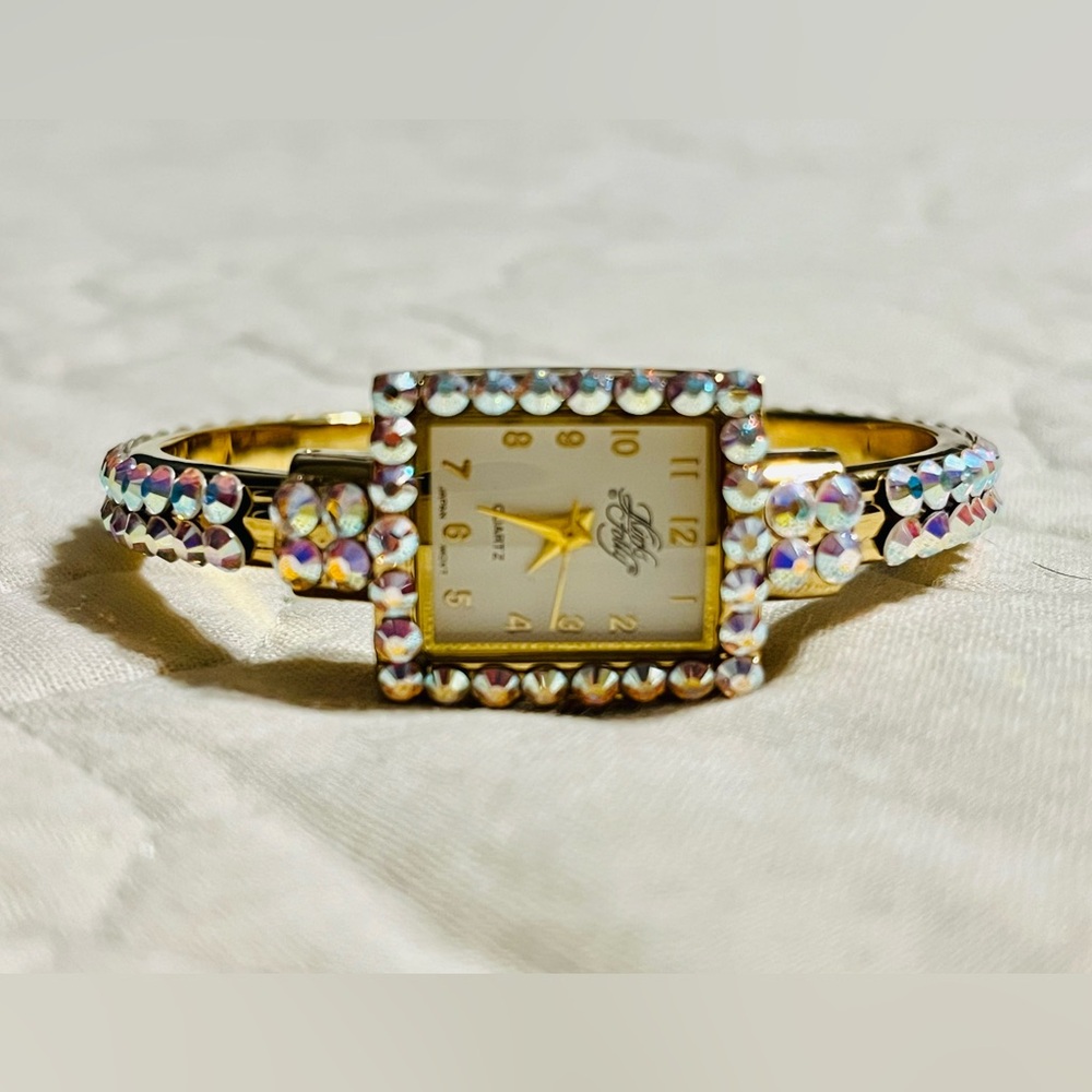 KIRKS FOLLY Goddess Glamour Watch NIB